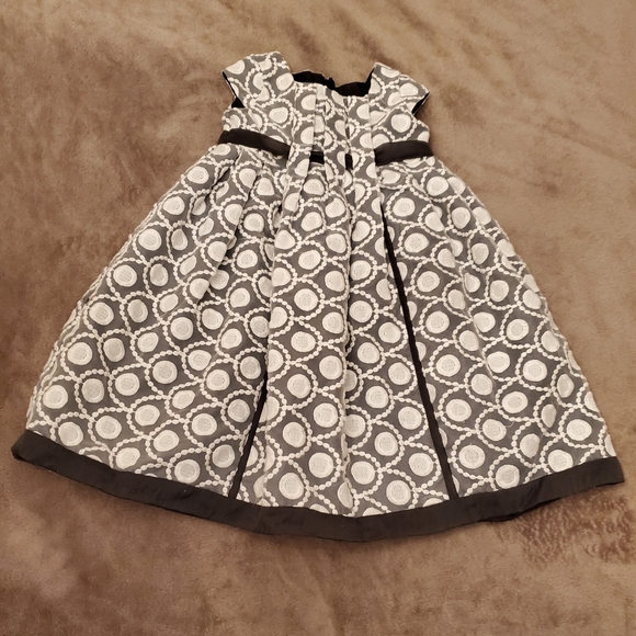 Isobella & Chloe 3t formal dress - Picture 1 of 4
